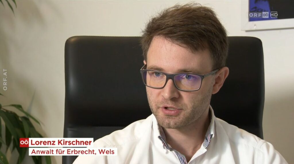 bericht orf ooe 7.9.2020 ungueltige testamente